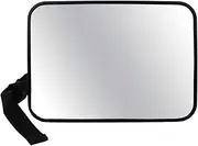 Car Seat Rearview Mirror - Baby Safety Mirror, Automatic Mirror | Full view of rear-facing child, stable attachment during travel, easy adjustment