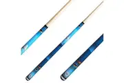 Kids Pool Snooker Billiard Table Cue Rumpus Shark 48" Inch