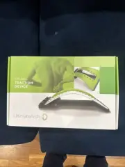 Ultimate Arch - Back Stretcher Lower Back Pain Relief Spinal Traction Therapy