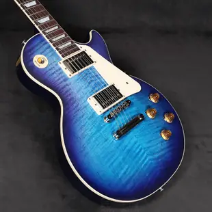 Gibson Les Paul Standard 50s Blueberry Burst 電吉他 公司貨【民風樂府】