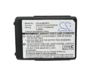 Replacement Battery for Alcatel 300 400 DECT Reflexes 300 400 Cordless Phone 3BN66305AAAA000828 3BN66305AAAA000846 ALCH-011664AC CTB106