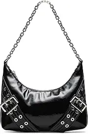[Steve Madden] Graya Roller Buckle Shoulder Bag