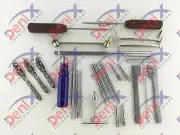 Proximal Humerus LCP Plates Small Fragments LCP Instruments Set