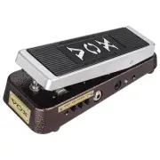 Vox V863-Ca Custom Auto Wah Pedal Built-In Function No.y676