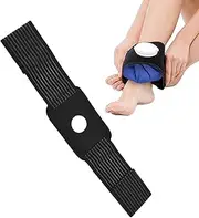 Ice Bag Support Strap - Sprain Recovery Ice Bag Strap,Adjustable, Breathable, Elastic Strap For Ice Bag, Neck, Ankle, Thighs, To Hold Icepack Body Part