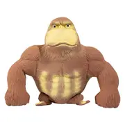 2023 Mini Stretchy Monkey Toy Squishy Kids Stress Relief Toys Anxiety TikTok Idea Viral Trend Items Tiktok Stretch Gorilla
