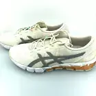 Asics Gel Quantum 180 5 Wmns Birch Piedmont Grey Athletic Shoes Size 6.5 New