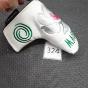 Odyssey MAGNOLIA blade putter head cover BRAND NEW fast ship 241127