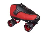 VNLA Junior Jam Code Red Roller Skates Size Youth 3
