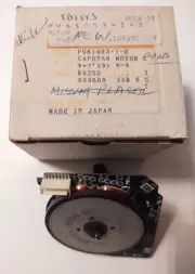 JVC Capstan Motor PU61003-1-2