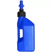 Tuff Jug 10L Blue Ripper Cap Fuel Can