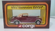 Corgi 805 - 1956 Mercedes 300SC 50's Classics