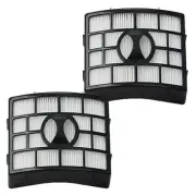 2 Post HEPA For Shark NV680 NV800 AX950 NV683 Replacement Park XHF680