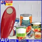 Electric Jar Opener Automatic Bottle Opener for Weak Hands for All Kinds of Jars