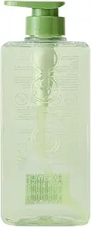 Cucumber & Green Apple Shower Gel 500ml | With Cucumber & Green Apple Extracts | Refreshes & Hydrates | Crisp, Clean Scent for Soft Skin | Vegan