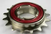 FREE EXTRAS-WHITE INDUSTRIES ENO BMX 18T 18 tooth Single Speed SEALED FREEWHEEL