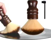 Vinyl Record Cleaning Brush with Stylus Brush-for LPs Albums Record Player