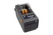 Zebra ZD411 Desktop Thermal Transfer Printer - Monochrome - Label/Receipt Print - Fast Ethernet - USB - USB Host - Bluetooth - Near Field (NFC) - EU,