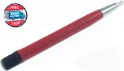 Fiberglass Scratch Pen Brush with Replacement Brush
