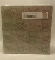 ☆ NEW COMPUTER MOUSE PAD SKULLS 8"×8" FREE SHIPPING