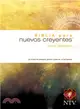 Biblia Para Nuevos Creyentes/ New Believer's New Testament: Nuevo Testamento, Primeros Pasos Para Uevos Cristianos, Nueva Traduccion viviente