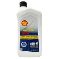 在飛比找有閑購物優惠-殼牌 Shell Formula 5W30 合成機油 美國原