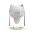 650ML Wolf Air Humidifier USB Electric Aroma Essential Oil Diffuser1656