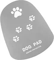 Dog Traction Pad for Kayaking - Non-Slip Grip Mat for Paddle,Waterproof Surf Paddleboard Safety Supplies for Water Sports Outdoor Adventures Skimboard Boat Pool Activities