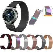 Milanese Magnetic Watch Band Strap For Samsung Galaxy Watch 3 41/42mm Active 2