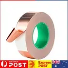5m Conductive Copper Foil Tape Snail Barrier Tape Self Adhesive for Slug Snail