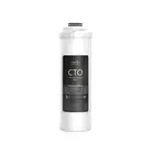 CTO Carbon Block Water Filter Replacement for SimPure UV Reverse Osmosis System