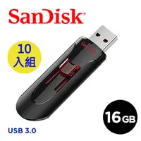 在飛比找PChome24h購物優惠-SanDisk Cruzer USB3.0 隨身碟16GB 