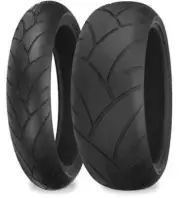 005 Advance Front 130/70VR18 Rear 240/40VR18 Tire Set HD Softail Springer CVO 09