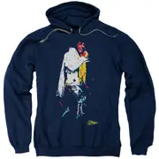 Hoodie - YELLOW SCARF Pull-Over Sweatshirt classic