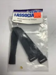 Team Associated Hook and Loop Straps Associated ProSC10 Db10 ASC71050