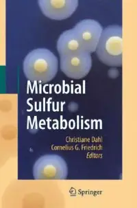 在飛比找博客來優惠-Microbial Sulfur Metabolism