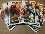 2018 Upper Deck Marvel Ant-Man and the Wasp Hobby Card Pack Packs