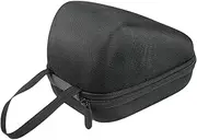 Hard Shell Carrying Case Replacement Pouch Lightweight Protects Your Upper Arm Pressure Monitor Device, black small