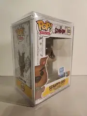 Funko Pop! Vinyl: Scooby-Doo - Scrappy-Doo - Funko Web (FW) (Exclusive) #633