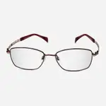 CHARMANT XL2930 日本夏蒙眼鏡｜小臉復古純鈦方框眼鏡 女生品牌眼鏡框【幸子眼鏡】