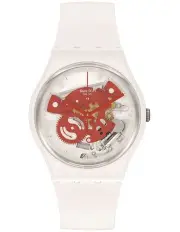 [Swatch] Time To Red Small