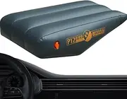 Car Inflatable Front Pad: Thick PVC Cushion, Wear-Resistant Air Mattress, Comfortable Car Bed | Leakproof Inflatables Design, Configuration