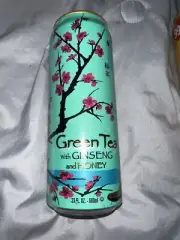 Arizona Green Tea Can Diversion Safe Secret Stash Storage Container