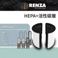 在飛比找博客來優惠-RENZA適用 Dyson TP06 HP06 TP07 H