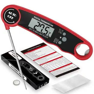 barbecue Food Meat Probe Digital BBQ Thermometer 食品溫度計