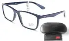 Ray Ban RX7129II 5419 Blue Frames Reading Glasses/Bifocal/Progressive Lenses