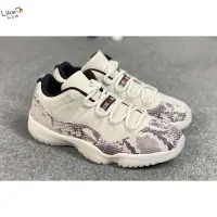 在飛比找蝦皮購物優惠-現貨 Nike Air Jordan 11 Low Snak