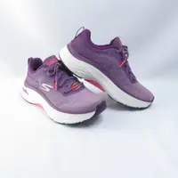 在飛比找蝦皮購物優惠-Skechers MAX CUSHIONING 女慢跑鞋 1