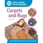 DOLLS HOUSE DO-IT-YOURSELF: CARPETS AND RUGS