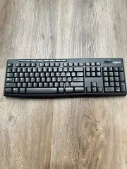 Logitech K270 820-006477 Wireless Keyboard Y-R0042 (No Receiver)